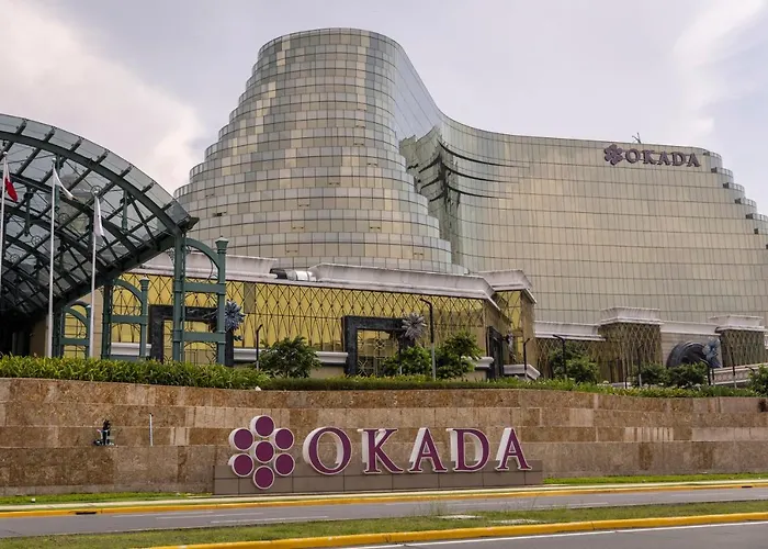 Near Airport, Cozy 1 Bedroom Condo, Full Kitchen, Swimming Pool, Wifi, 10k Apartamento Manila