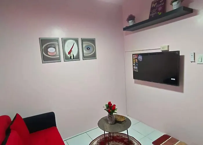 Near Airport, Cozy 1 Bedroom Condo, Full Kitchen, Swimming Pool, Wifi, 10k *