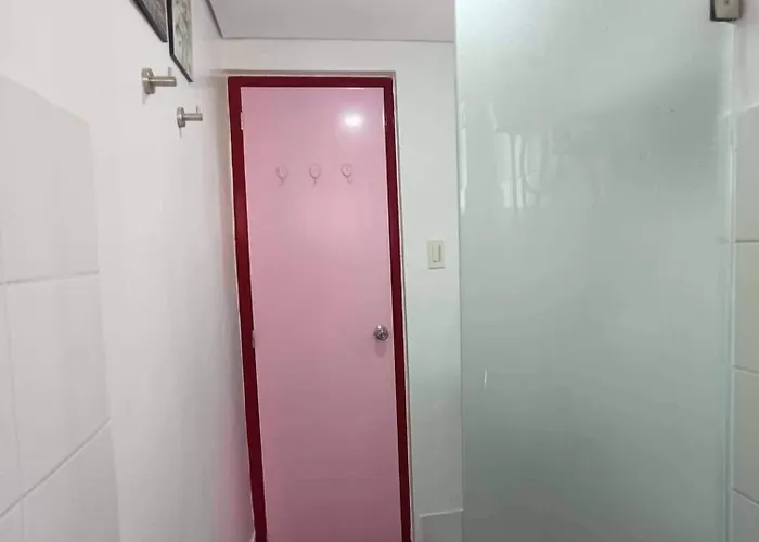 Apartamento Near Airport, Cozy 1 Bedroom Condo, Full Kitchen, Swimming Pool, Wifi, 10k